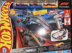 ホットウィール F1 スプリントレース サーキット 付属ミニカー3台無し トミカのサムネイル