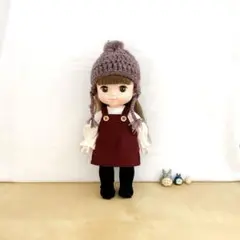 メルちゃんソランちゃん服ハンドメイドF-104