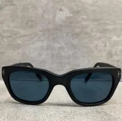 TOM FORD Snowdon TF237 05V サングラス マットブラック - メルカリ