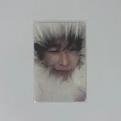 NCTWISH　COLOR　初回限定盤　miracle　トレカ　リク