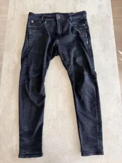 希少サイズG-STAR RAW D-STAQ 3D SLIM size34/32