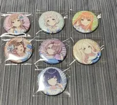 学園アイドルマスター　缶バッジ
