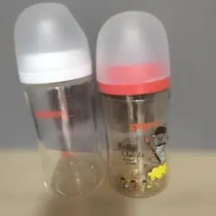 哺乳瓶ピジョンガラス