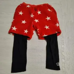 BABYDOLL 星柄　パンツ レギンス 120　ミッキーマウス　ディズニー