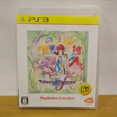 Tales of Graces f PS3