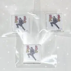 ハイキュー 田中龍之介 ジャンプGIGA 応募者全員サービス アクリルタイル