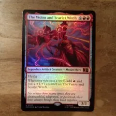 MTG ヴィジョンとスカーレット・ウィッチ - メルカリ