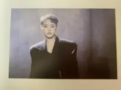 SEVENTEEN ホシFACE THE SUN ポストカード