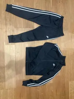 Nike ブラック ジャージ S セットアップ