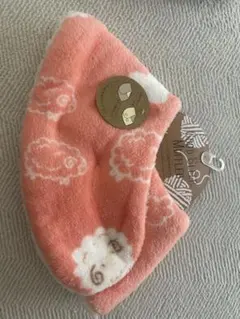 GOOD SLEEP リバーシブルおやすみマフラー