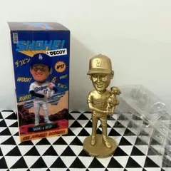 2026年最新】大谷翔平 バブルヘッド デコピンの人気アイテム - メルカリ