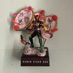 ラストワン　オーズ　ジオラマフィギュア　WORLDLISE 仮面ライダーオーズのサムネイル