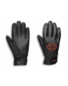 WOMEN'S FULL FINGER LEATHER GLOVE