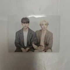 セブチ ジョンハン バーノン トレカ odetoyou