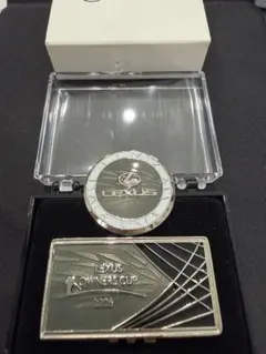 非売品！LEXUS OWNERS CUP 2026 ゴルフマーカー
