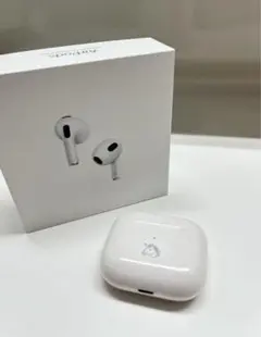 AirPods 本体 第3世代