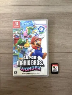 スーパーマリオブラザーズ ワンダー