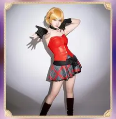 プリティーリズム・オーロラドリーム 高峰 みおん コスプレ衣装のサムネイル