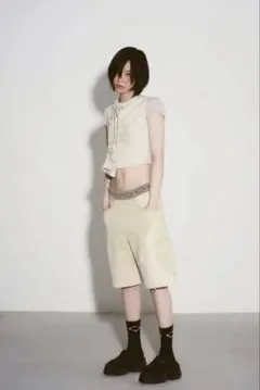 MSCHF SIDE HOOK SHIRRING SHIRTSのサムネイル