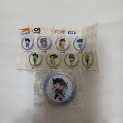 くら寿司コラボ缶バッジ コナン