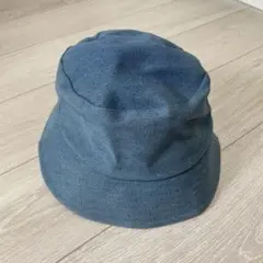 新品デニムバケットハット 60cm