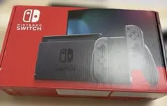 【バッテリー強化版】Nintendo Switch 本体美品　2