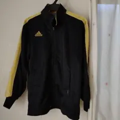 adidas ジャージ 上着 140cm