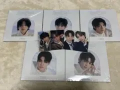 TWS Last Bell Compact ver 5種セット