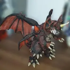 未使用未組立】東宝怪獣コレクション デストロイア 全パーツ