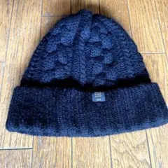 BEDWIN&THE HEART BREAKER ニット帽　黒