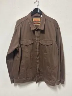 Levi's ブラウン デニムジャケッ