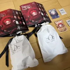 POPMART SKULLPANDA スカルパンダ　You Found Me!