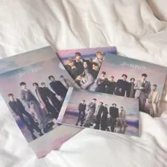 SixTONES わたし 初回B盤・通常盤