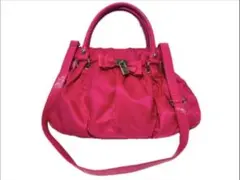 ベガ 2way トー ショルダー ハンド バッグ