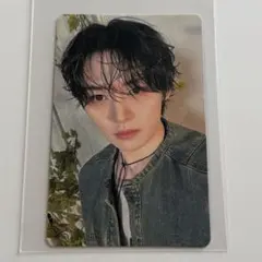 スキズ　エコパ　トレカ　リノ　5/18 Hallow 会場限定