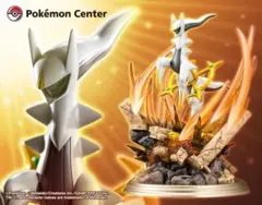 2026年最新】ポケモンセンターオリジナル フィギュア アルセウスの人気
