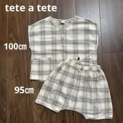 バースデイ　テータテート　セットアップ