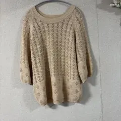 ソウルベリー　ニット お値下げしました！のサムネイル