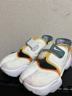NIKE AQUA RIFT スニーカー ホワイト マルチカラーのサムネイル