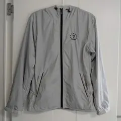 Laundry ウィンドブレーカー レディース ライトグレーのサムネイル