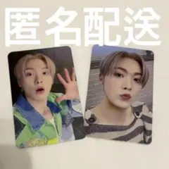 ASTRO ユンサナ SWITCH ON トレカ