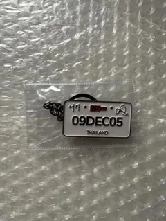 【ニキ】 ENHYPEN バンコク　キーリング