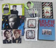 EXO-CBX CD・グッズ