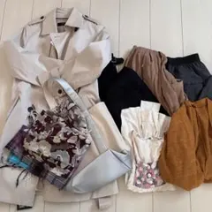 レディース服まとめ売り　美品入り