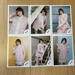 佐藤龍我 公式写真⑨