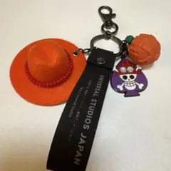 ONE PIECE ユニバーサルスタジオジャパン キーホルダーのサムネイル