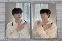 TREASURE 公式トレカ 4周年マガジン ジュンギュ