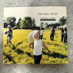 The Real Group Commonly Unique CD