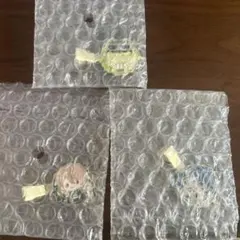 カラフルピーチ メタルヘアクリップ