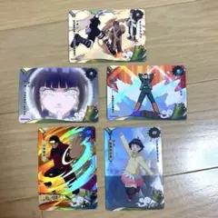 千手扉間&千手柱間 まとめ売り NARUTO 中国限定公式カード - メルカリ